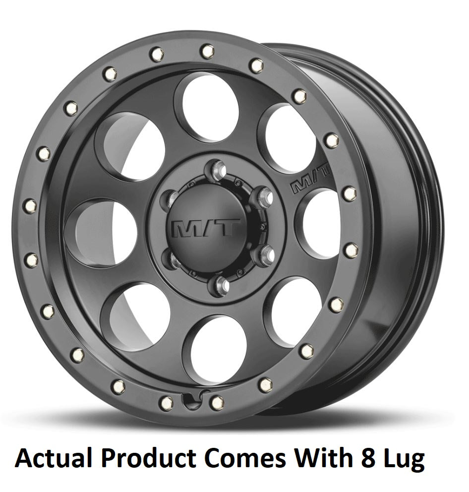 Mickey Thompson 274702 MT Classic Pro Wheel