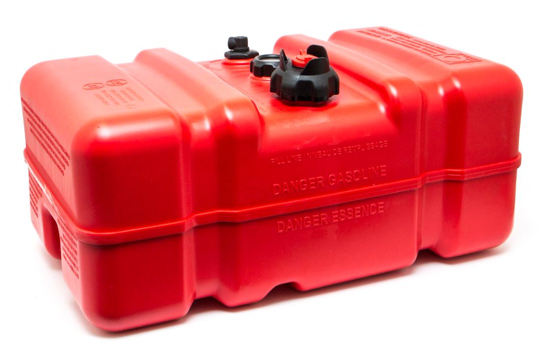 Moeller Marine Products 630009lp Fuel Tank