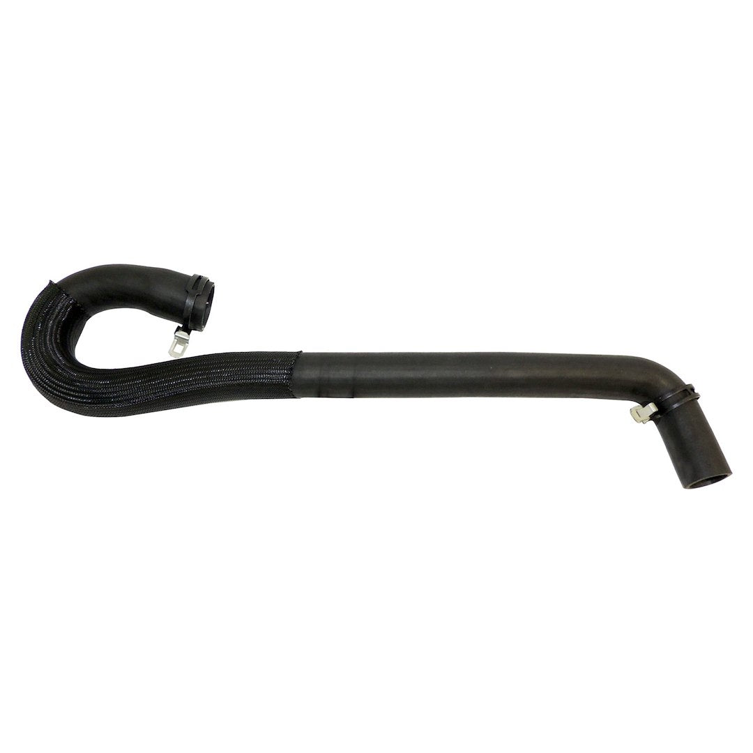 Crown Automotive 55038026AG Black Rubber Radiator Hose - image 1