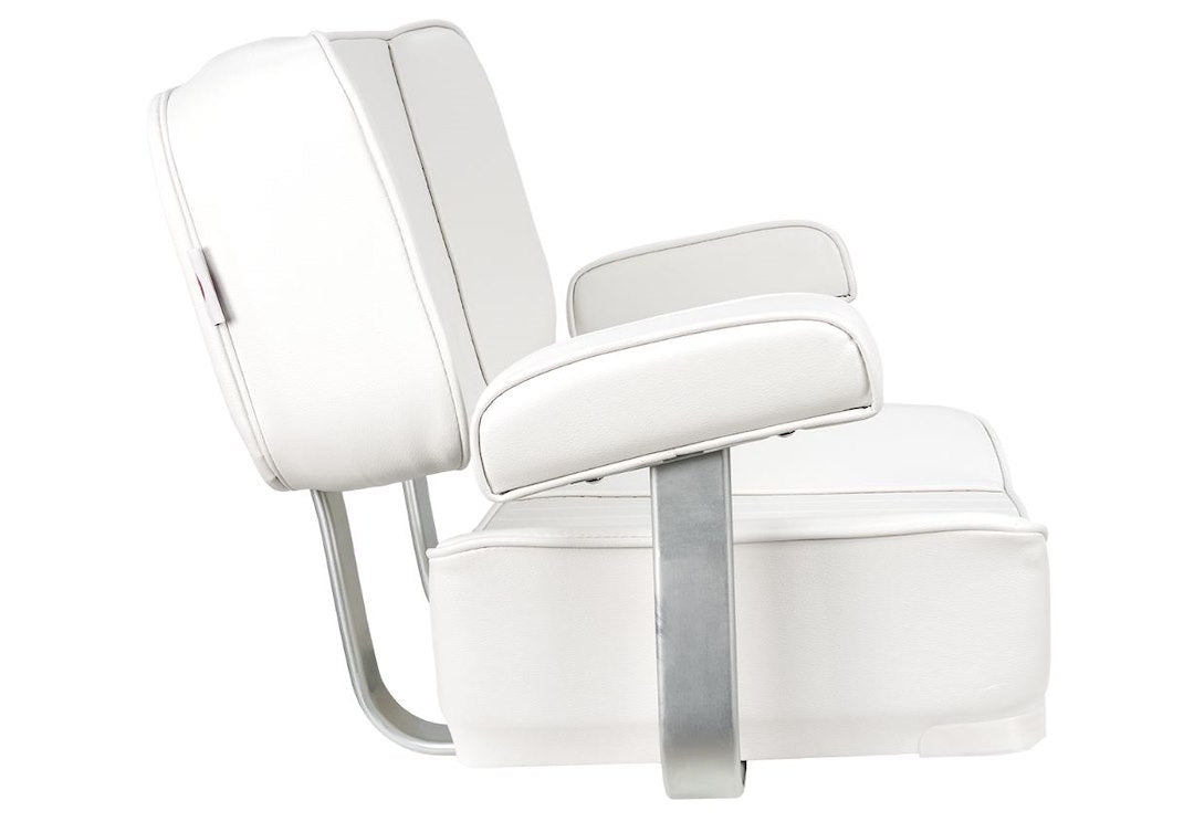 Springfield Marine 1040002 Vinyl-Covered Boat Seat