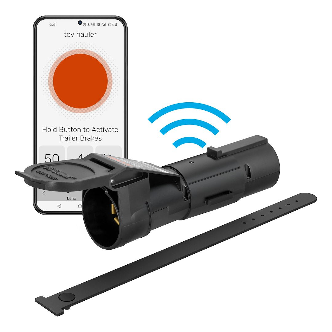 CURT 51180 Echo Mobile Bluetooth Brake Controller