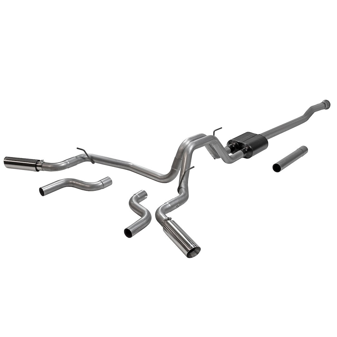 Flowmaster 817979 American Thunder Cat-Back for F-150