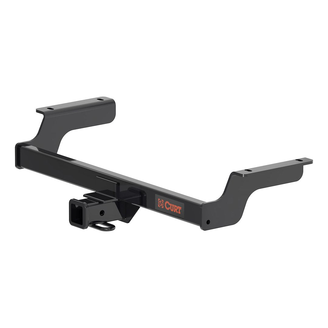 CURT 13634 Class III No-Cut 3,500-Pound Rear Hitch - image 1