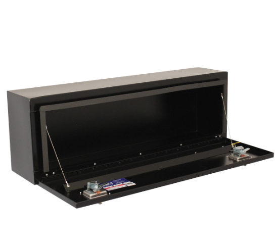 Better Built 64210121 Black Hi-Side Truck Tool Box