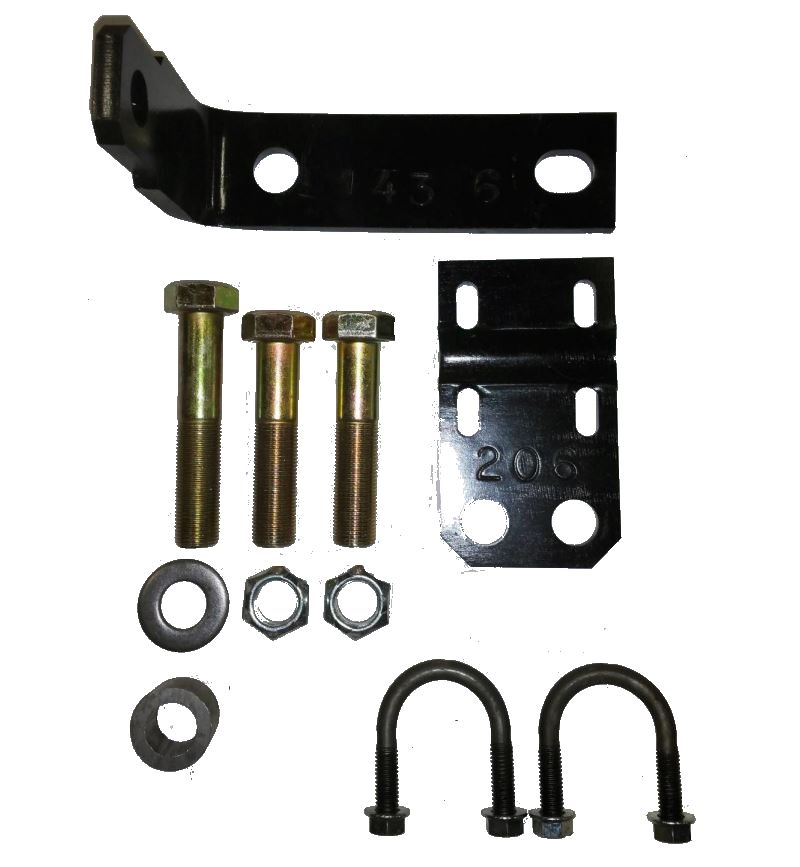 Safe-T-Plus F-143k2 Steering Stabilizer Bracket
