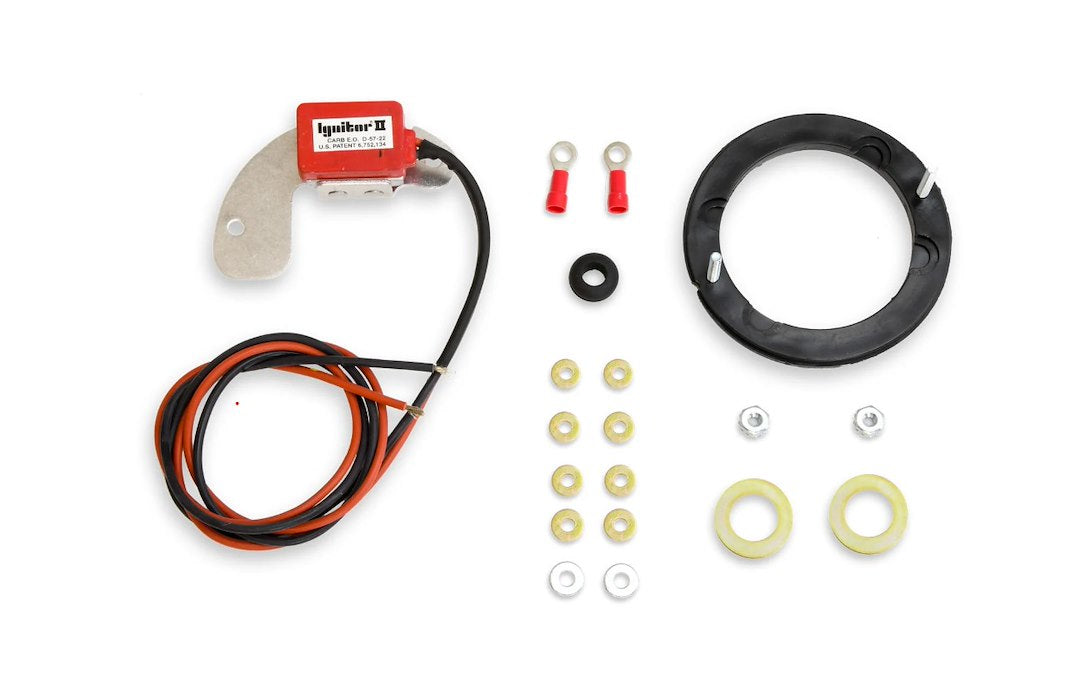 Pertronix 91181 Ignitor II GM Eight-Cylinder Conversion