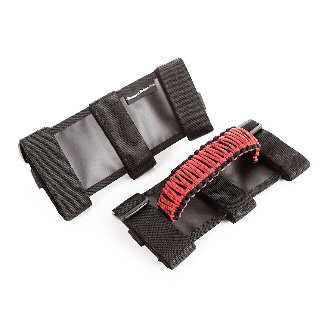 Rugged Ridge 13505.31 Paracord Interior Grab Handles