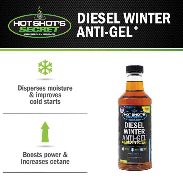 Hot Shot's Secret/ Lubrication Specialties P403332z Fuel Additive - image 2