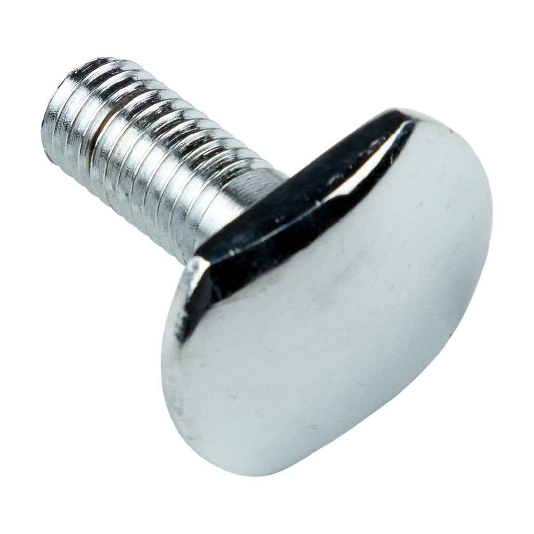 Lippert Components 182852 Camper Tie Down Anchor - Silver