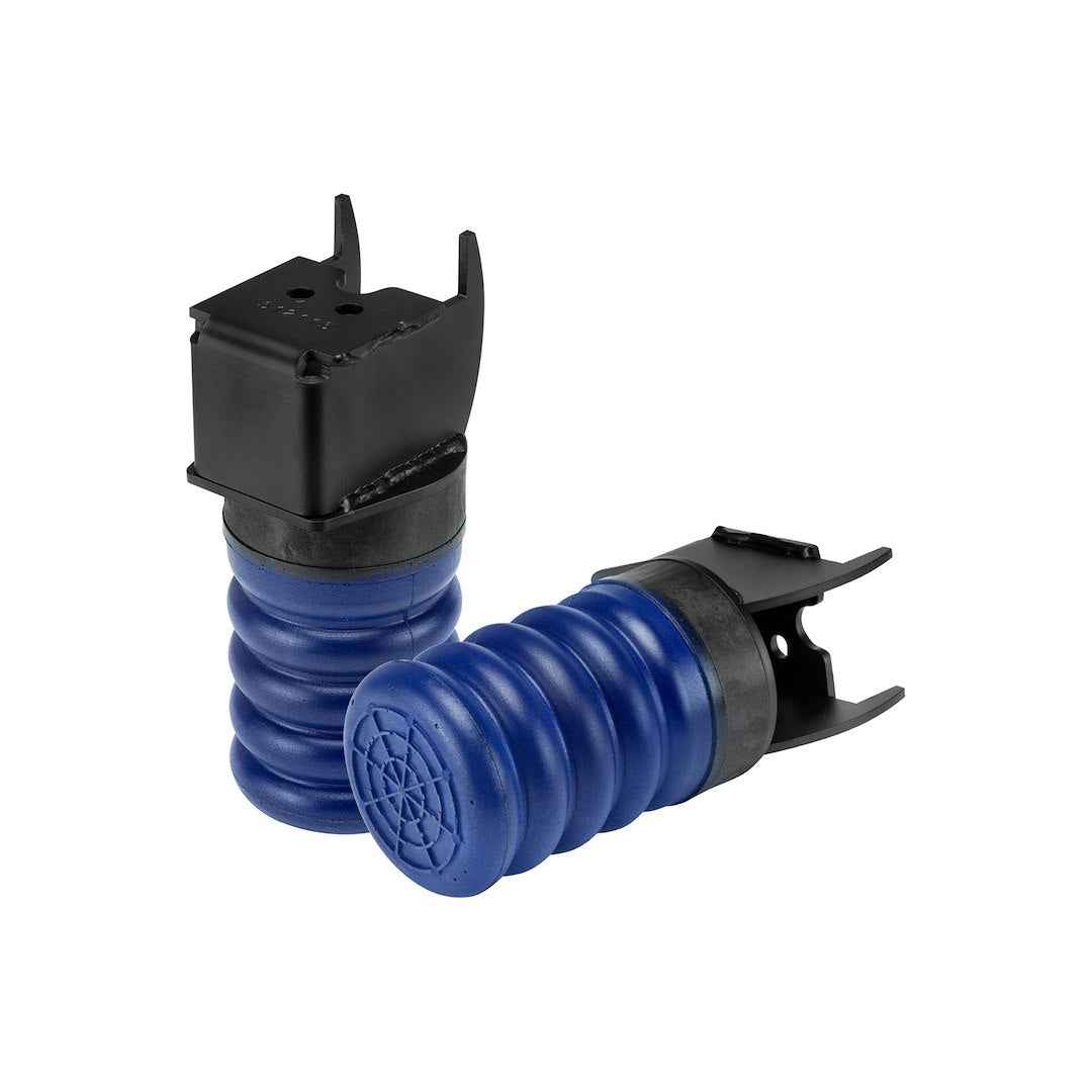 Super Springs SSR-117-40 Helper Spring Kit for Ford F-150 2009–2026