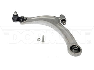 Dorman (OE Solutions) 521-025 Silver Aluminum Control Arm - image 2