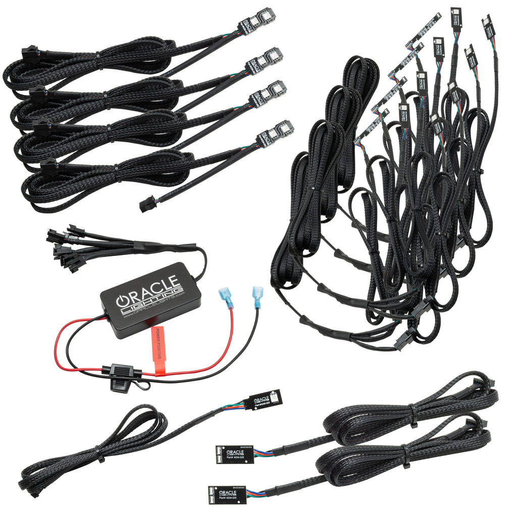 Oracle Lighting 4235-333 RGB Ambient Light Conversion Kit