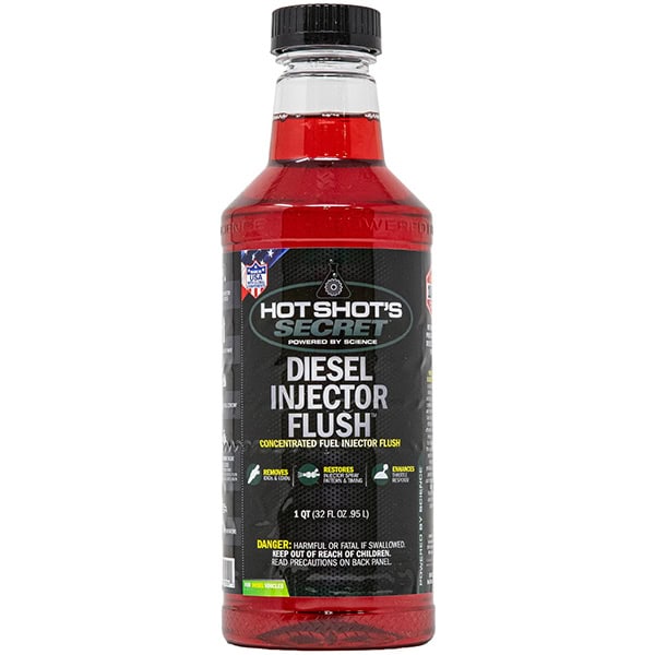 Hot Shot's Secret Dif32z Diesel Injector Flush