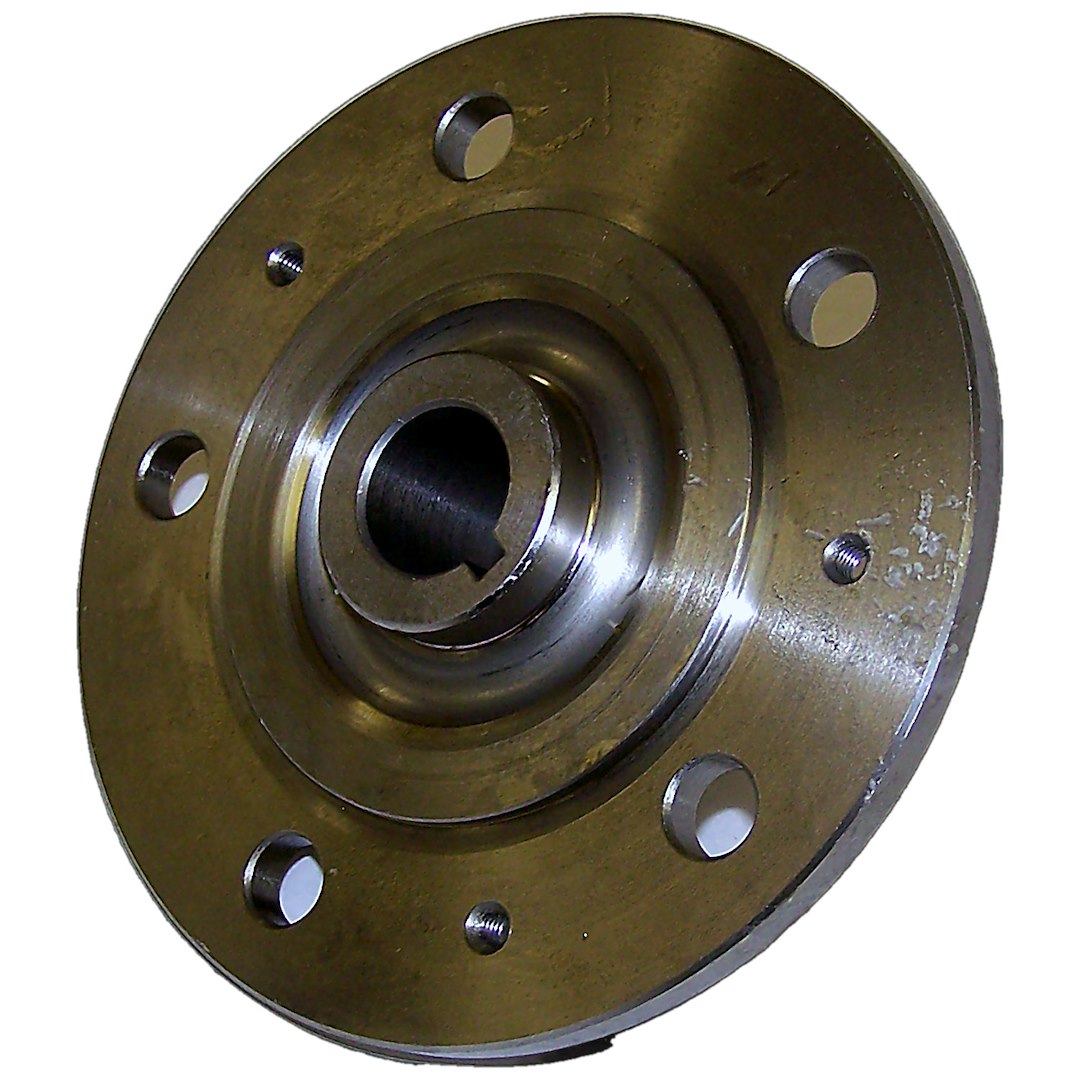 Crown Automotive J0811351 Rear Wheel Hub Assembly - image 2
