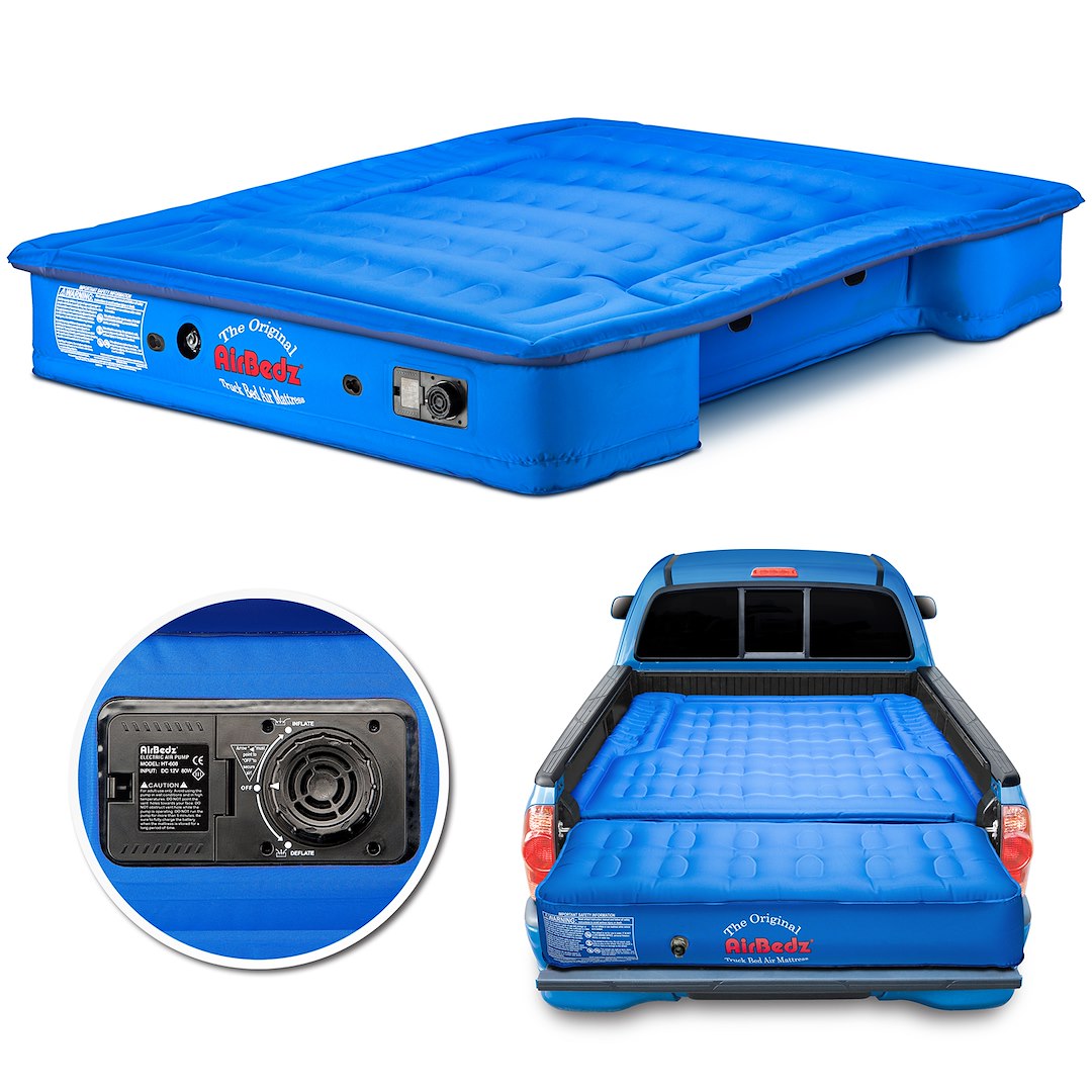Airbedz By Pittman Outdoors Ppi-104 Truck Bed Air Mattress - image 1