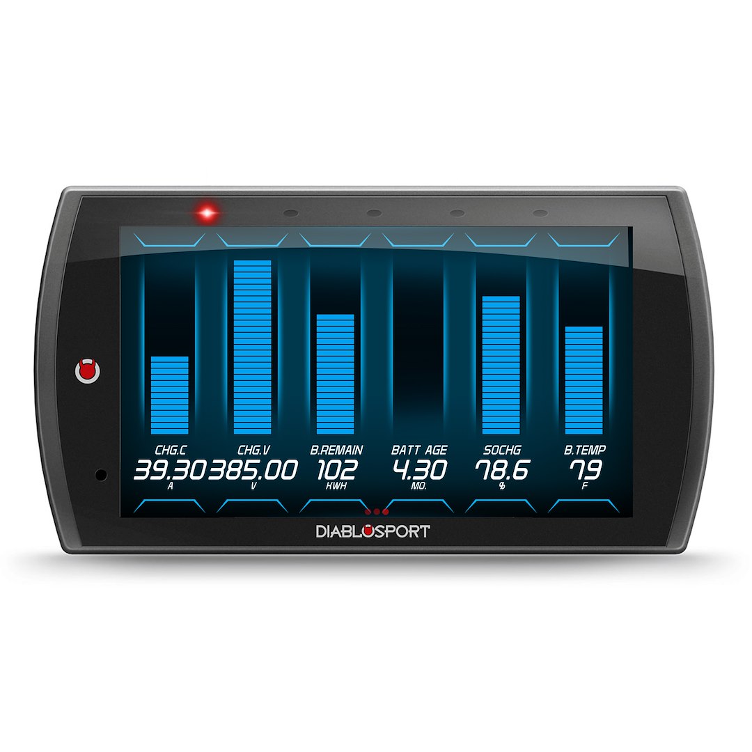 DiabloSport 9050-FEV Trinity 2 Ford EV Monitor - image 1