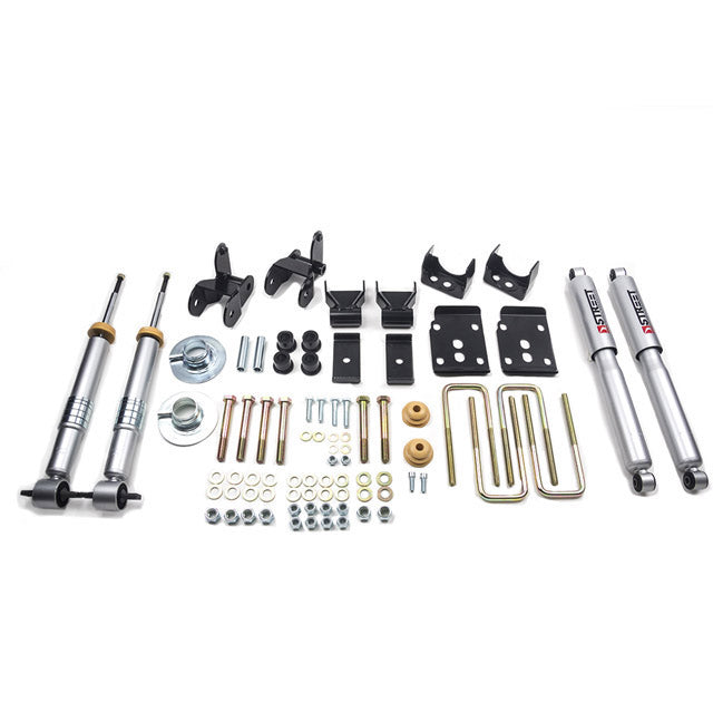 Bell Tech 1001sp Lowering Kit - image 1