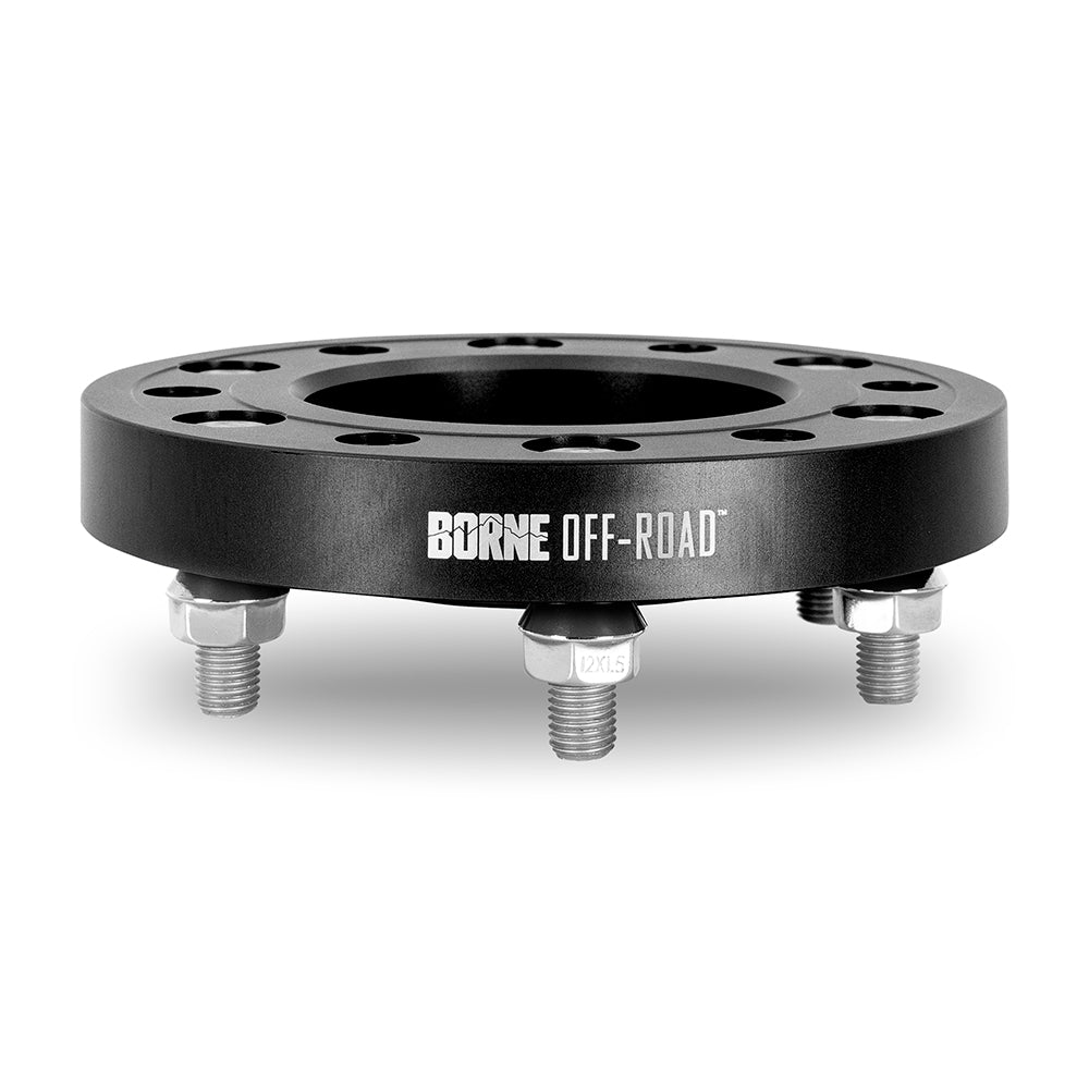 Borne Off-Road Bnws-007-250bk Hub-Centric Wheel Spacers