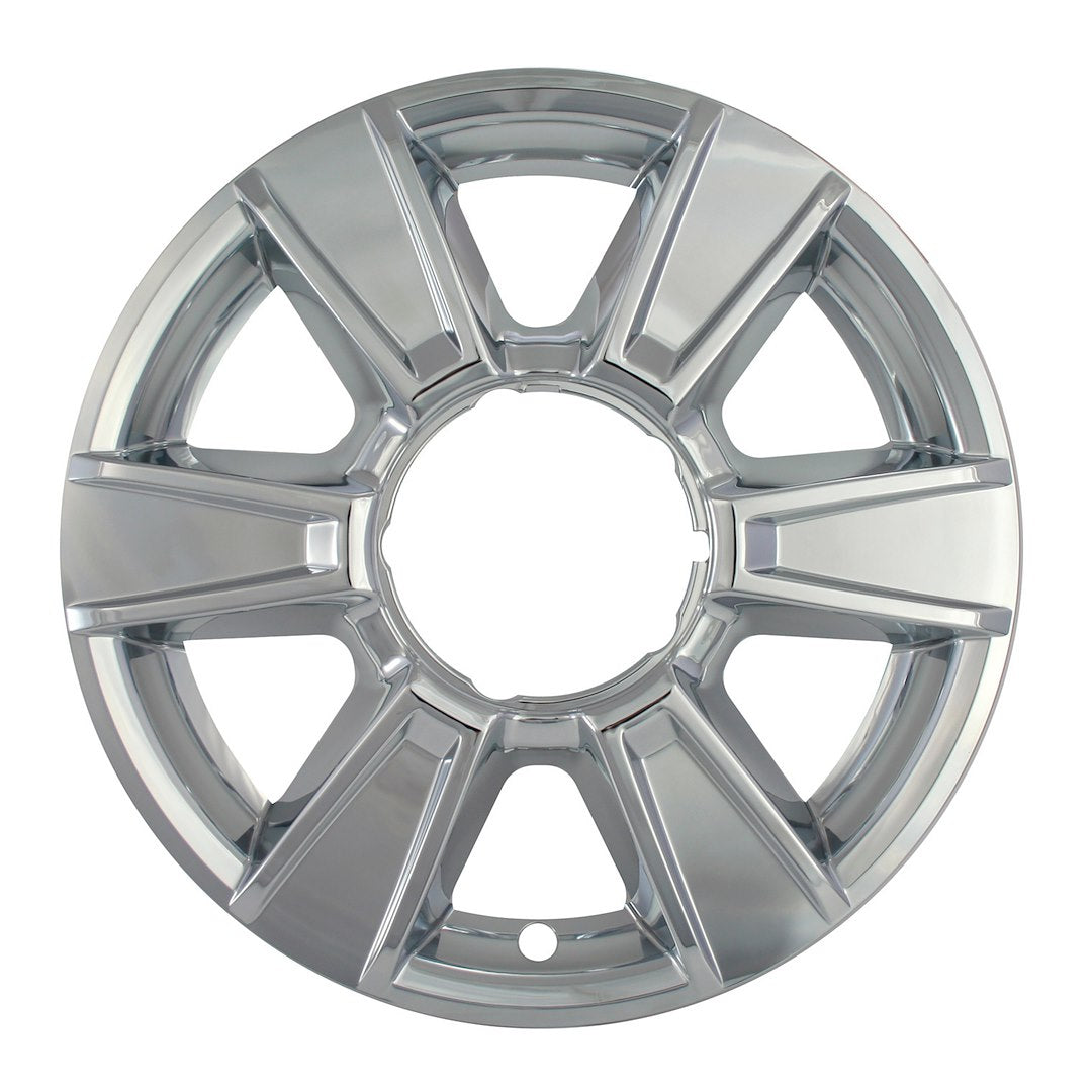 Coast To Coast IMP351X Chrome Terrain Impostor Wheel Skins - image 1