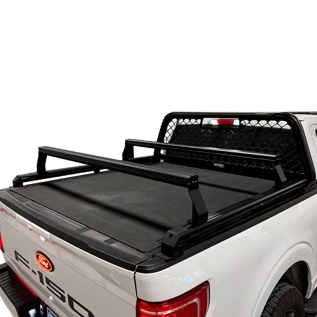 Putco 186856 VentureTEC 13-Inch Ladder Rack