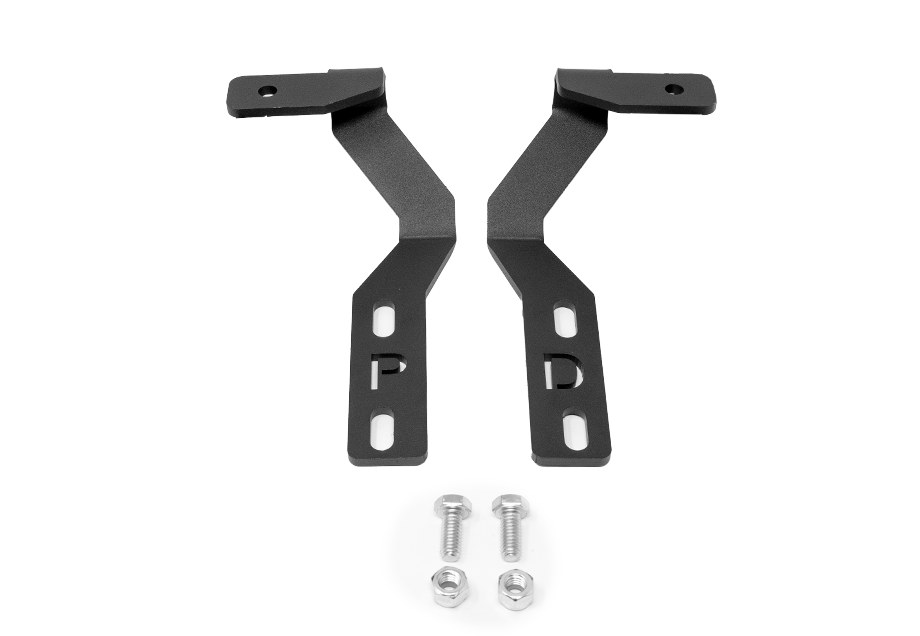 Cali Raised LED CR2918 Amber 18W Ranger Ditch Lights - image 2