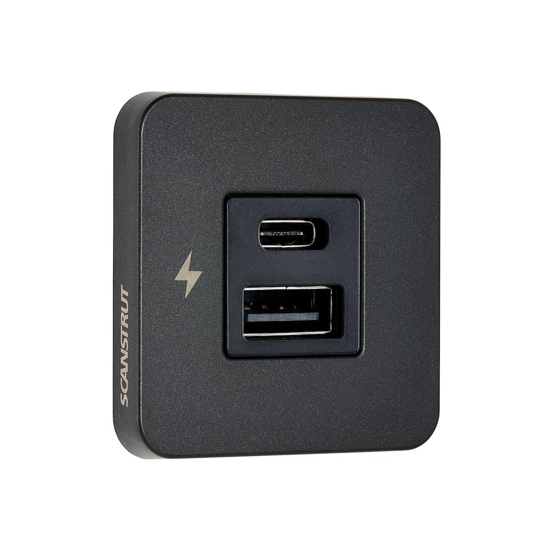 Scanstrut Sc-Tile-10 Usb Outlet - image 1
