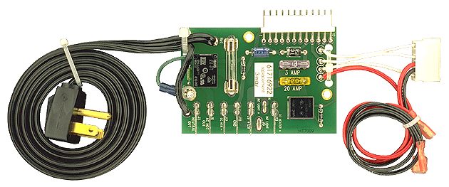Dinosaur Electric 61716922 3-Way Ignition Control Circuit Board Cover