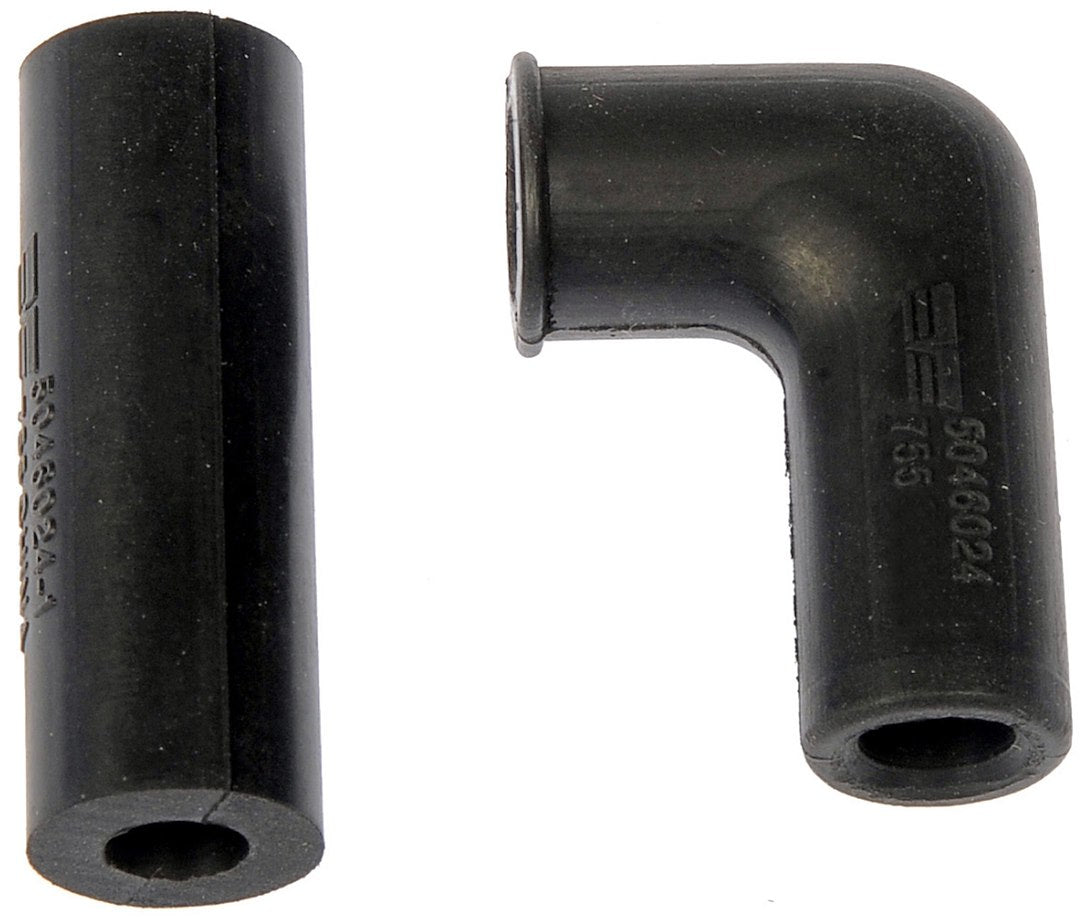 Dorman 46024 GM Push-On Rubber PCV Elbow Tubing - image 3