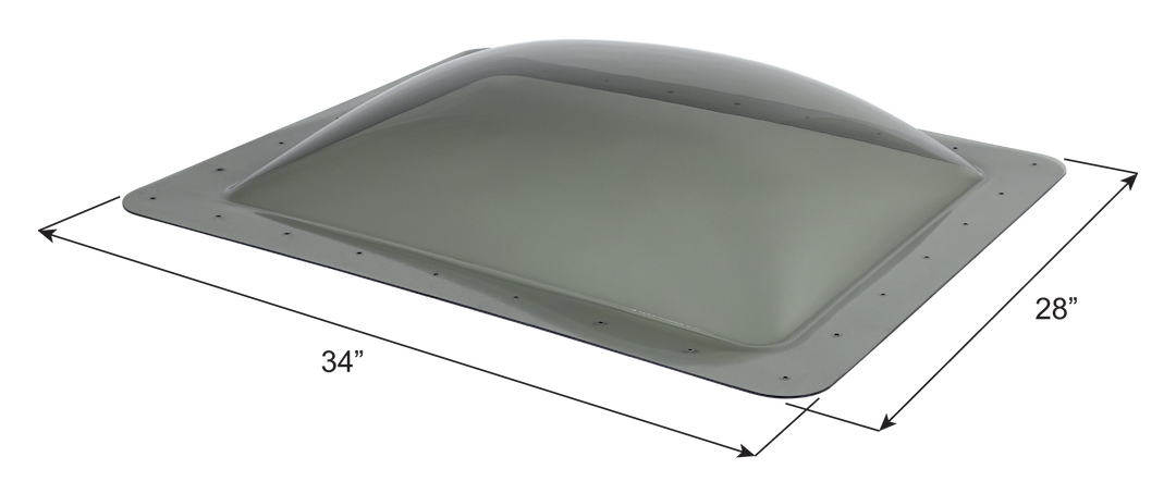 Icon 34 Inch Skylight 14430 – Opening Length: 28 Inch
