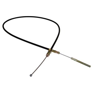 Crown Automotive J0906750 T90 Hand-Brake Cable - image 3