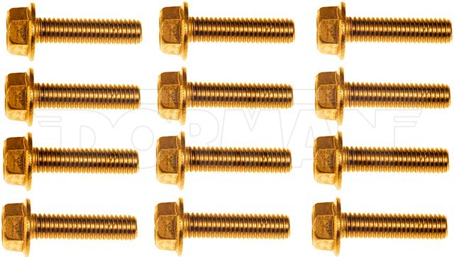 Help! By Dorman 03413 Exhaust Manifold Bolt Set - image 4