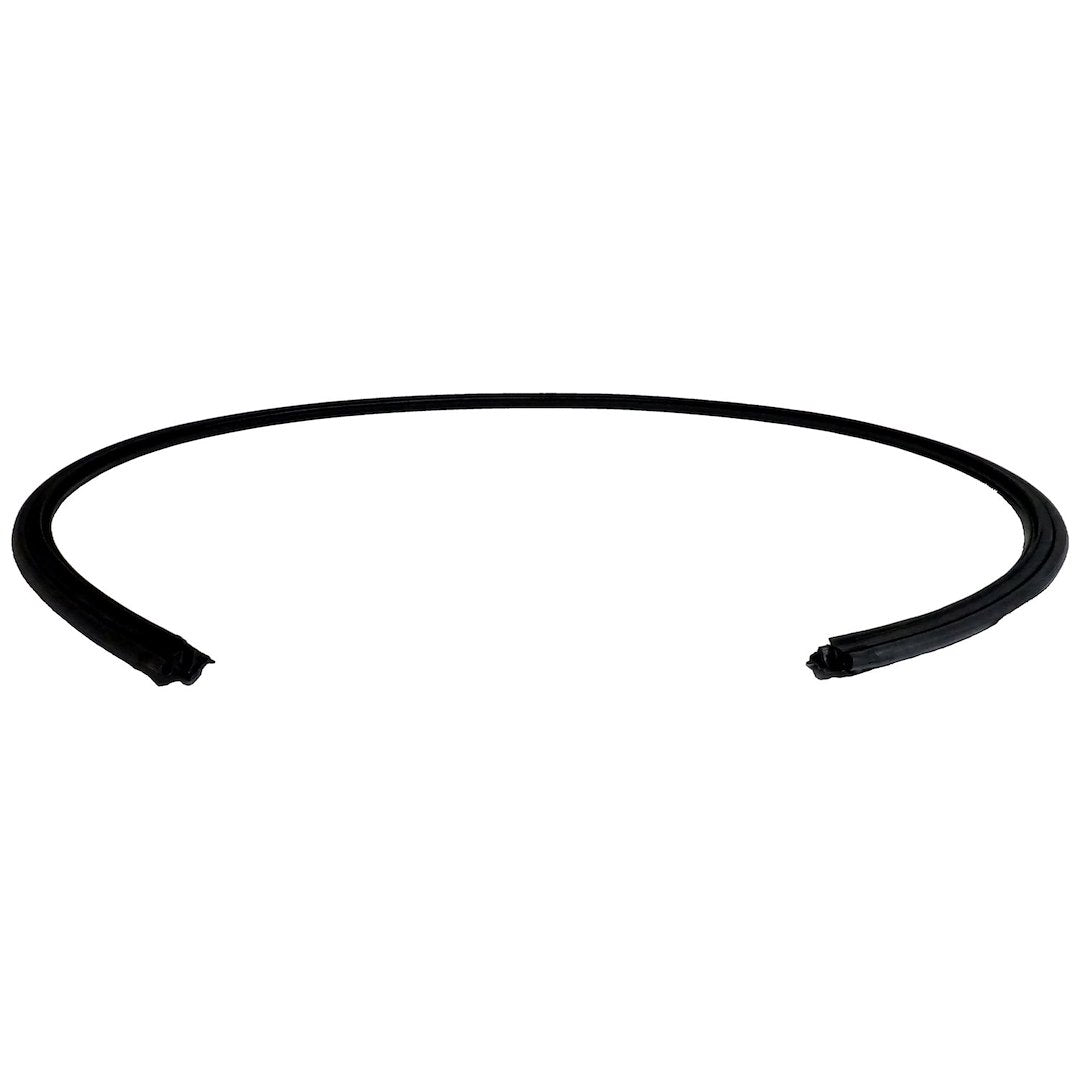 Crown Automotive 55175041AH Liftgate Window Weatherstrip - image 2