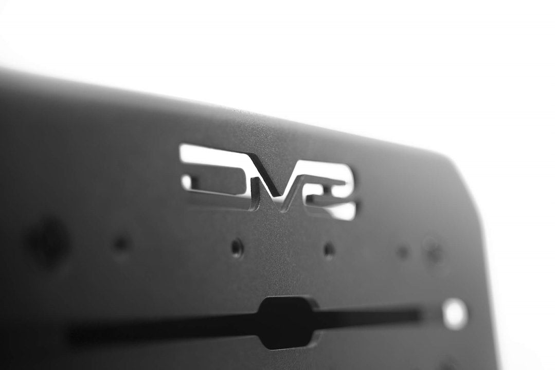 DV8 Offroad DMT2-01 Tundra/Sequoia Device Mount Plate