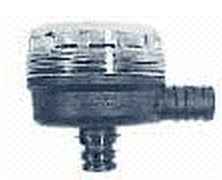 Flojet 01740014A Fresh-Water Pump Strainer - 1/2 in-14 Male Threads