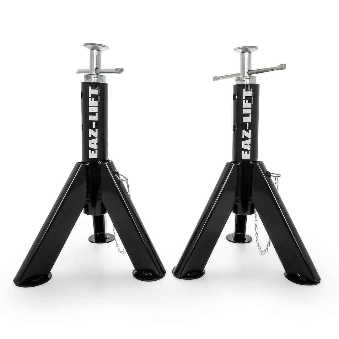 Eaz Lift 48860 Trailer Stabilizer Jack Stand - Telescopic Stabilizer