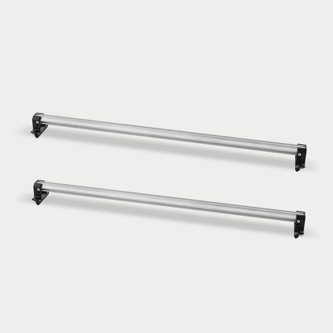 Cargo Glide C0054-2BAR48-ALM 48-Inch Cross Bars, Pair - image 1