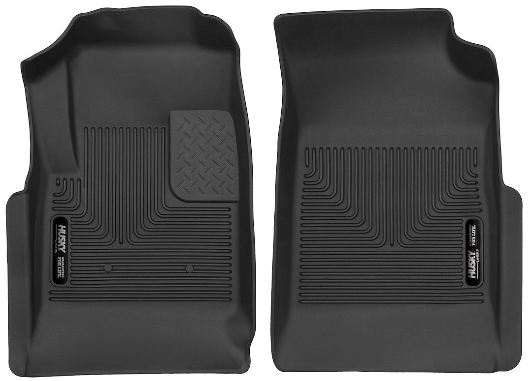 Husky Liner 53121 Floor Liner - image 4