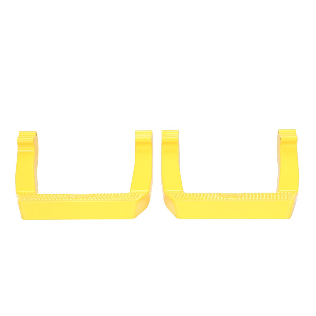 Carr 114997 LD XP7 Yellow Aluminum Step Pair - image 1
