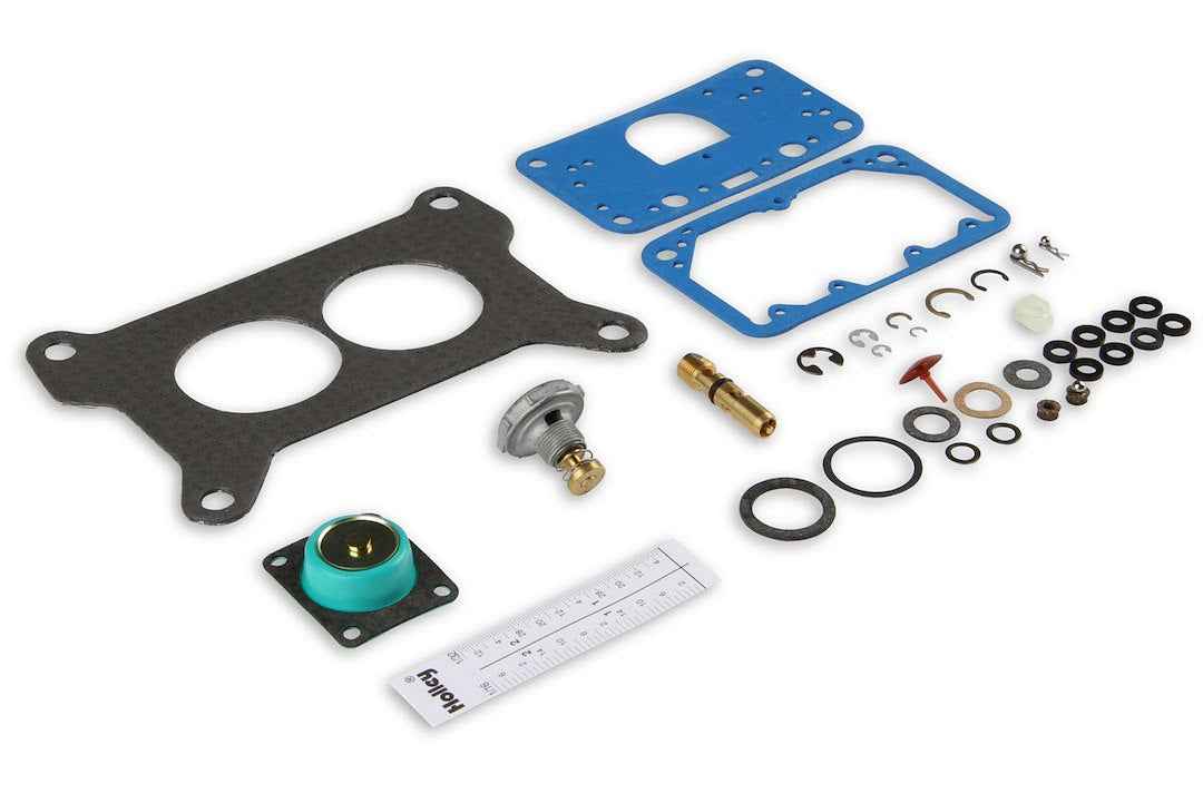 Holley 37-474 Carburetor Rebuild Kit