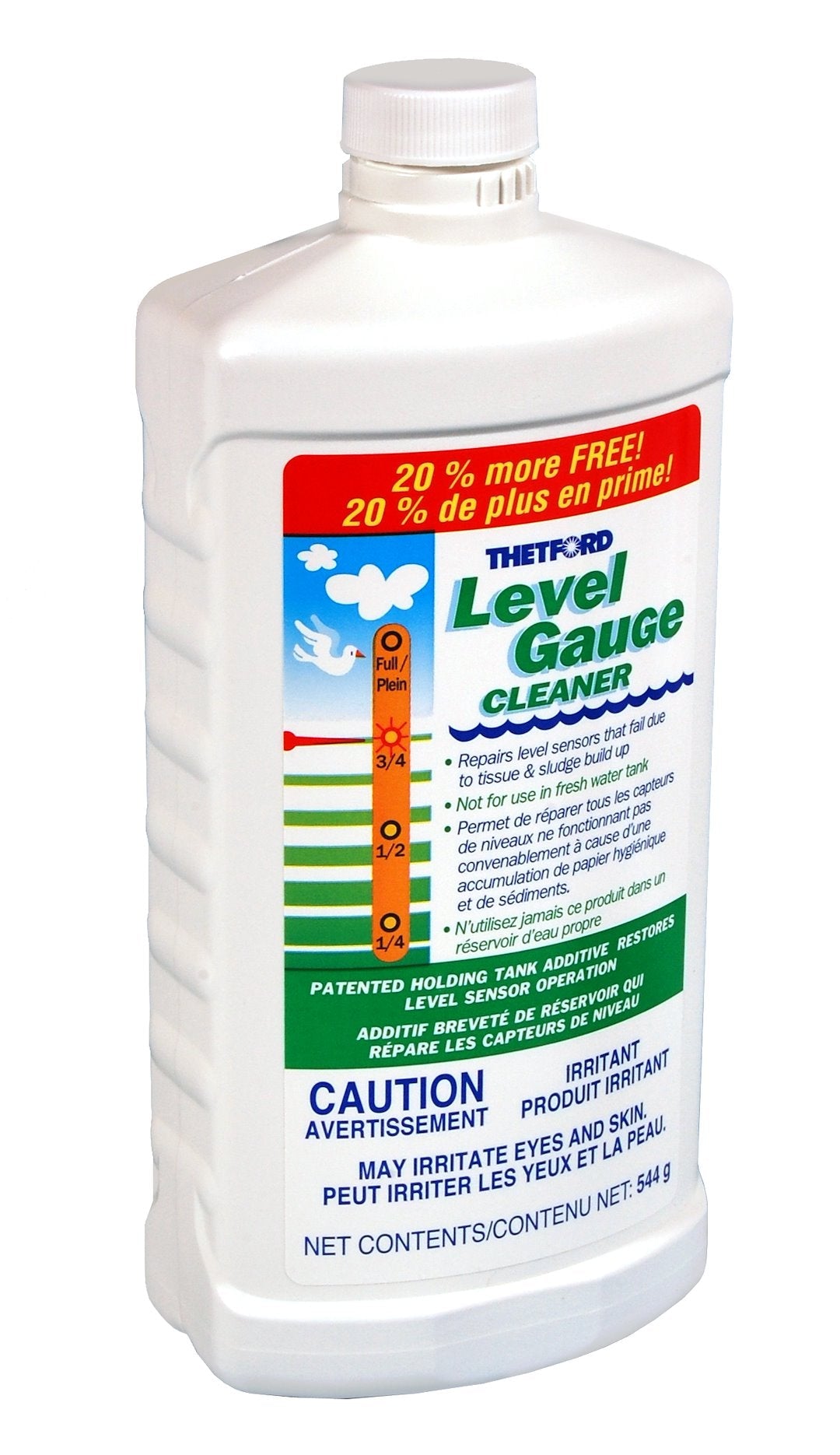 Norcold 50343 Waste Holding Tank Sensor Cleaner - 19 oz
