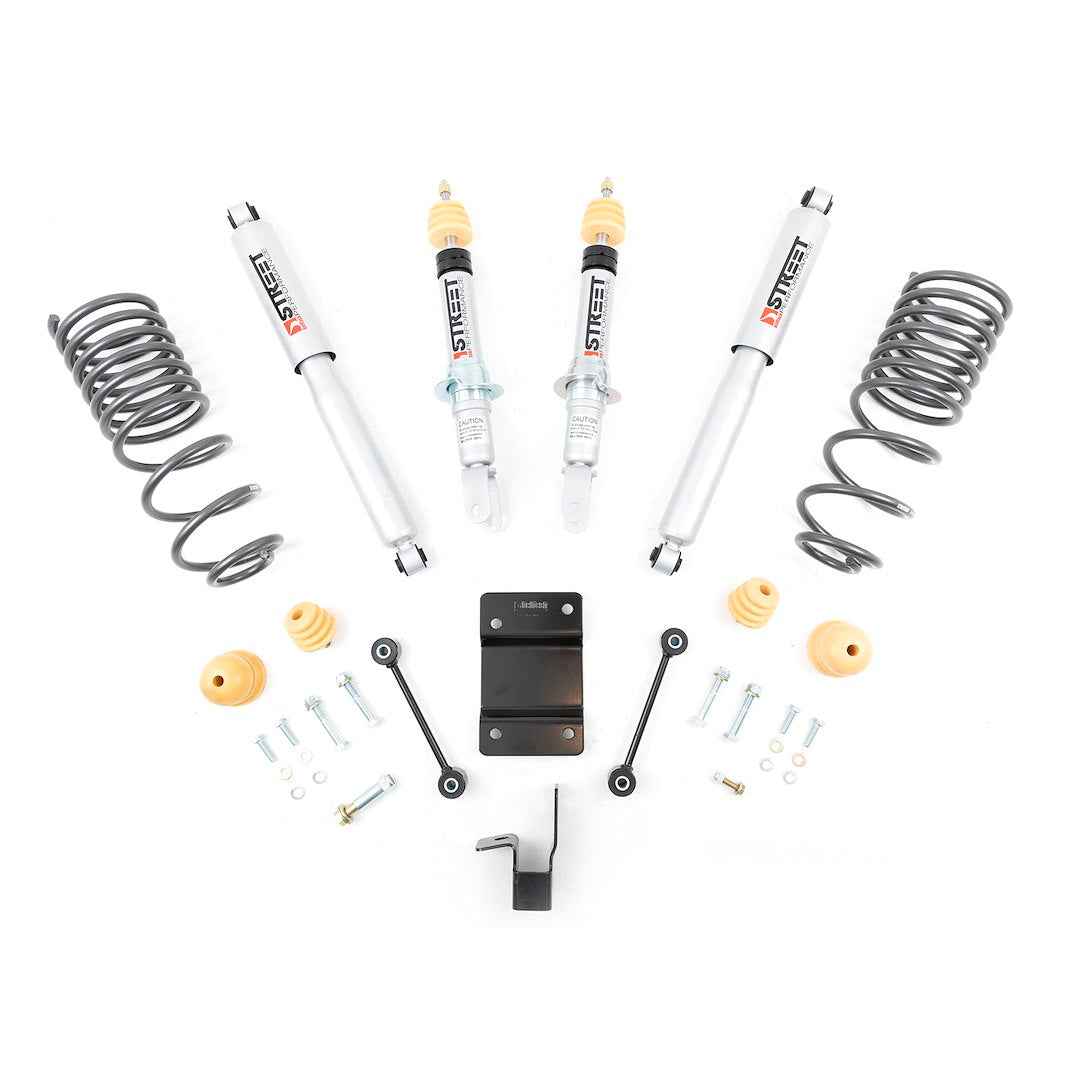 Belltech 1044SP Ranger 2WD Lowering Kit