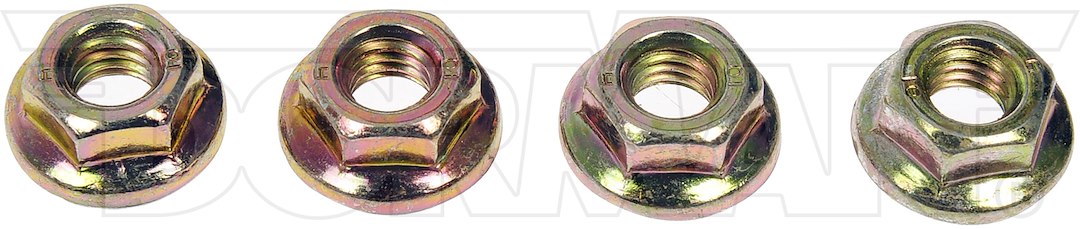 Dorman 982-006d Flanged Hex Nut - image 1