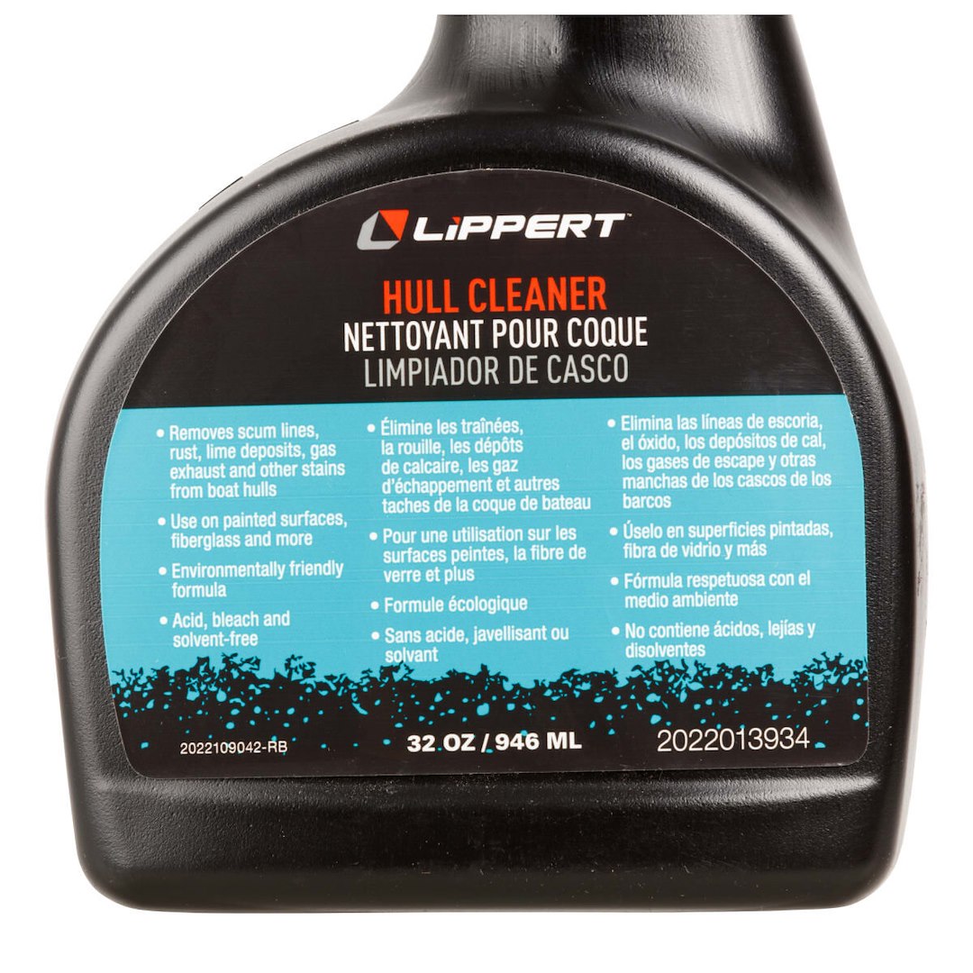 Lippert 2022013934 Boat Hull Cleaner - 32 oz