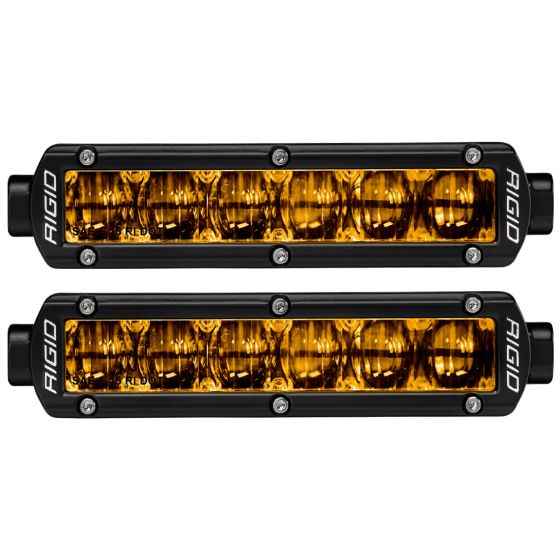 Rigid Lighting 906704 6 in Driving Light Bar