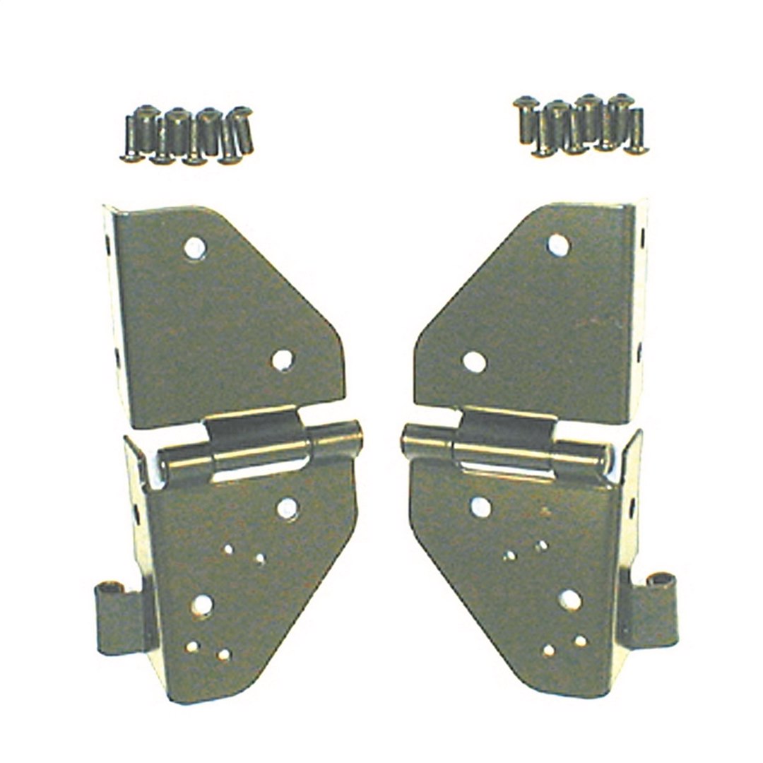 Rugged Ridge 11209.01 Windshield Hinges