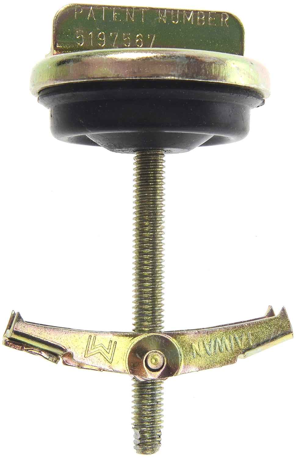 Dorman 65240 Universal Oil Drain Plug, 1/2–3/4 Inch or M12–M18