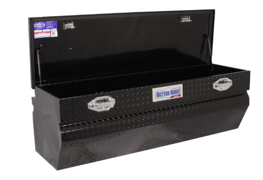 Better Built 79210993 Black SEC Low-Profile Chest Tool Box
