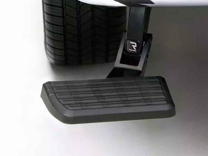 AMP Research 75302-01A BedStep Truck Bed Step – Ford F-150 2006–2014