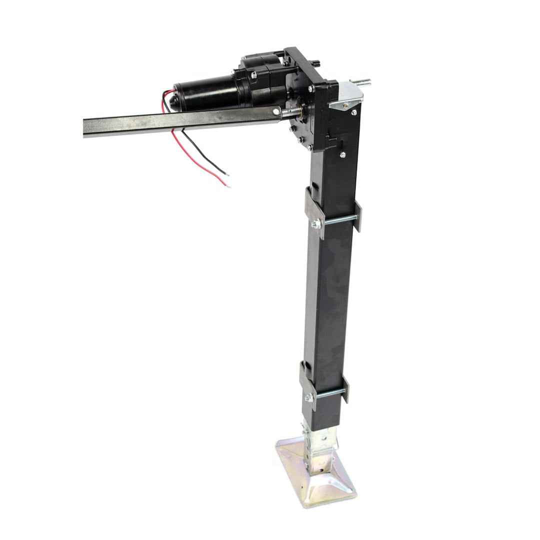 Lippert 333964 Fifth-Wheel Landing Gear - 6,000 lb, 37 in Lift