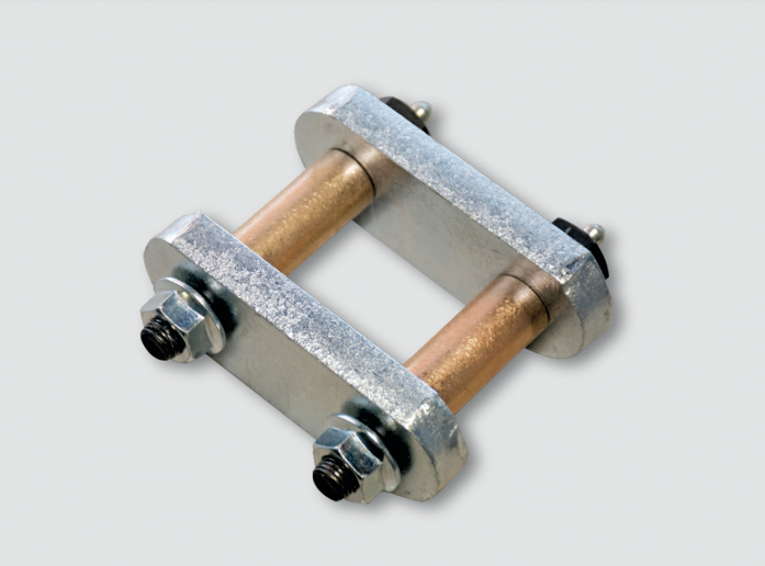 Mor/Ryde Uo12-016 Leaf Spring Shackle